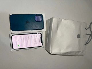iPhone 12 Azul Marino