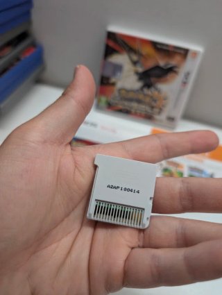 Pokémon Ultrasole Nintendo 3DS