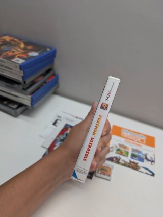 Pokémon Ultrasole Nintendo 3DS