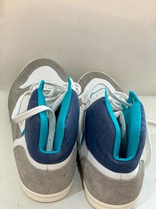 Le Coq Sportif caña alta piel 44