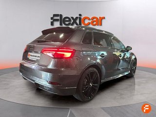 Audi A3 Sportback S line 35 TFSI 110kW S tronic