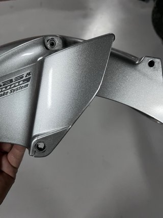 Guardabarros Delantero Honda ST1300 ABS