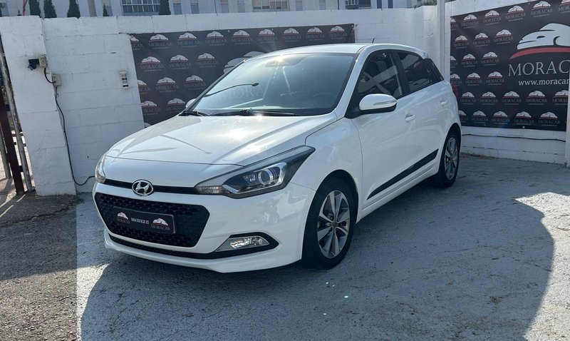 Hyundai i20 2017 - foto 1