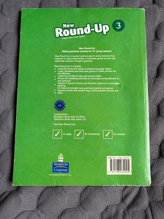 New Round-up English Grammar Practice. Student'...
