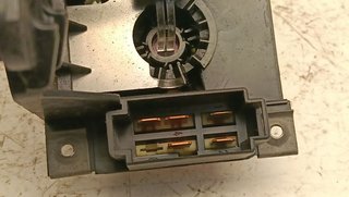 MANDO CALEFACCION / AIRE ACONDICIONADO SEAT AROSA