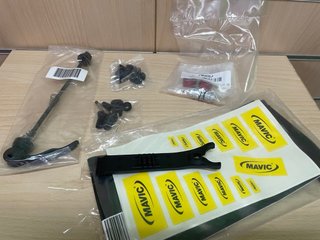 Ruedas Mavic Crosstrail Tubeless 26”
