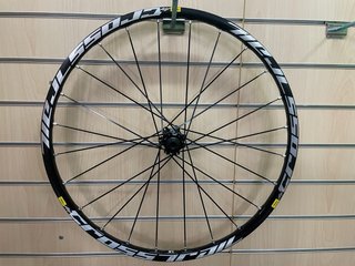 Ruedas Mavic Crosstrail Tubeless 26”
