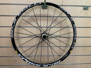 Ruedas Mavic Crosstrail Tubeless 26”