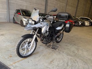 Bmw f650gs 2010 89000km