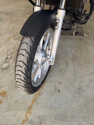 Bmw f650gs 2010 89000km