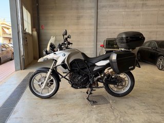 Bmw f650gs 2010 89000km
