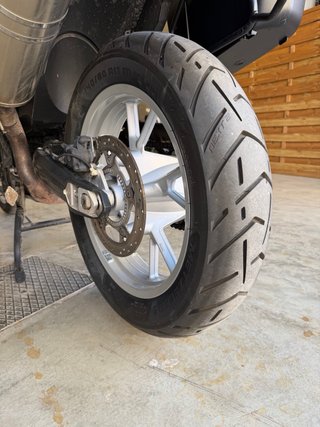 Bmw f650gs 2010 89000km