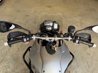 Bmw f650gs 2010 89000km