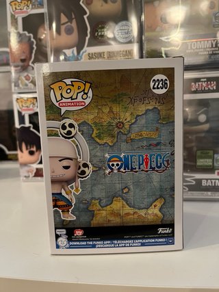Funko Pop! Enel 2236 One Piece