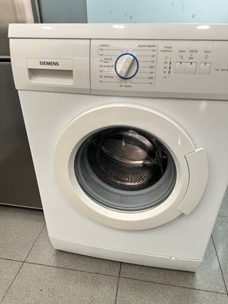 Lavadora Siemens 7Kg