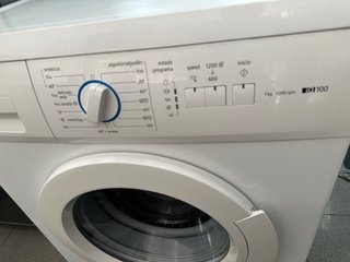 Lavadora Siemens 7Kg