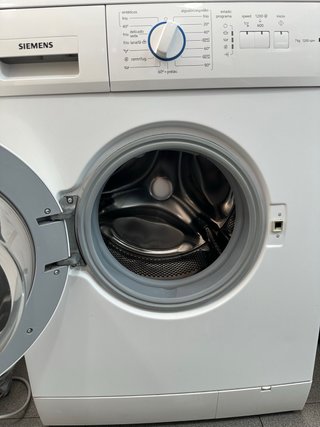 Lavadora Siemens 7Kg