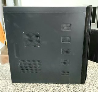Caja PC Phoenix Negra