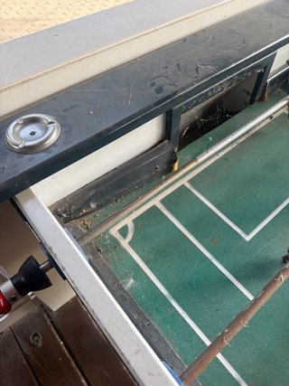 Futbolín Recreativos Años 90