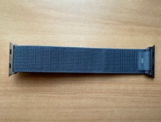 Apple Watch ULTRA 49mm. Light Blue Alpine Loop M