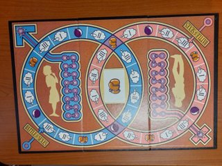 Battle of the Sexes Gioco da Tavolo