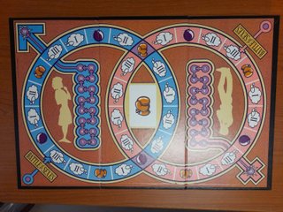Battle of the Sexes Gioco da Tavolo