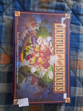 Battle of the Sexes Gioco da Tavolo