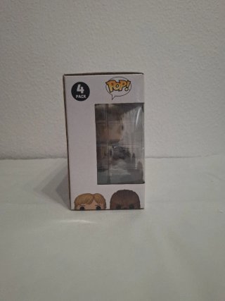 Funko Pop Star Wars Pack 4 Figuras