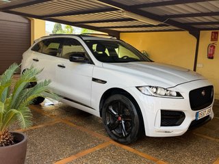 F-PACE 3.0d (300CV) V6 NACIONAL