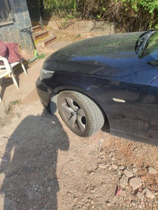 BMW Serie 5 2007