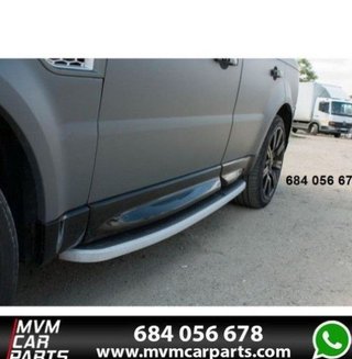 Estriberas Laterales Range Rover Sport L320
