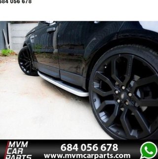 Estriberas Laterales Range Rover Sport L320