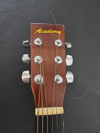 Guitarra Clásica Academy