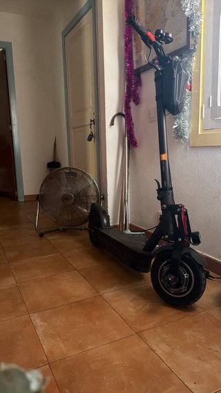 Patinete Eléctrico Xiaomi Pro Modificado