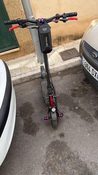 Patinete Eléctrico Xiaomi Pro Modificado