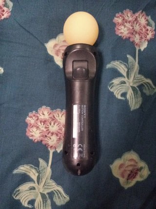 MANDO PLAYSTATION MOVE MOTION CONTROLLER PS3/PS4