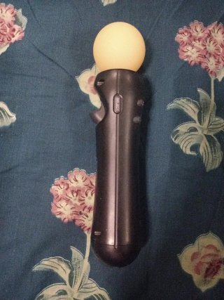 MANDO PLAYSTATION MOVE MOTION CONTROLLER PS3/PS4