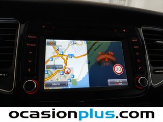 Kia Carens 1.7 CRDi VGT UEFA Euro2016 Eco-Dynamics 104 kW (141 CV)
