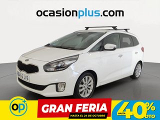 Kia Carens 1.7 CRDi VGT UEFA Euro2016 Eco-Dynamics 104 kW (141 CV)