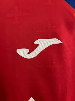 Camiseta Getafe CF Joma Talla M 22/23