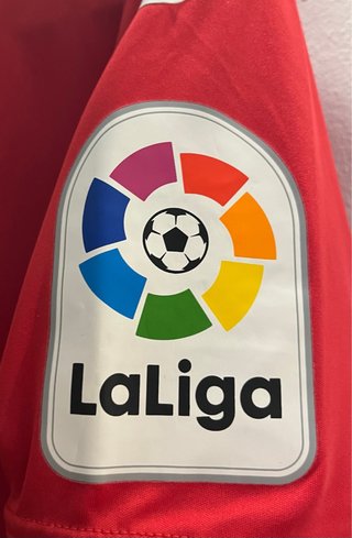 Camiseta Getafe CF Joma Talla M 22/23