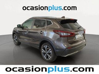 Nissan Qashqai dCi 115 N-Connecta DCT 85 kW (115 CV)