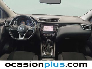 Nissan Qashqai dCi 115 N-Connecta DCT 85 kW (115 CV)