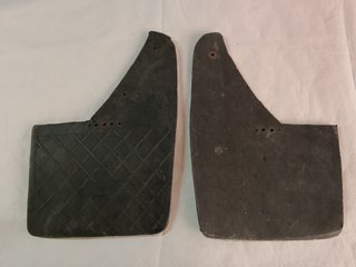 Faros Horizon, deposito liquido frenos y faldillas