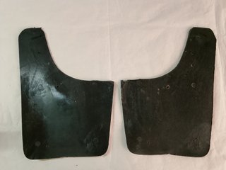 Faros Horizon, deposito liquido frenos y faldillas