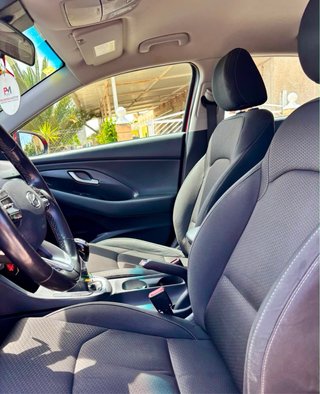 Hyundai i30 Fastback