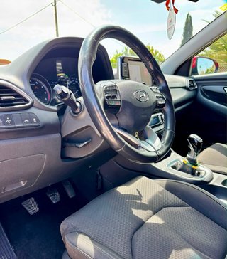 Hyundai i30 Fastback