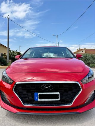 Hyundai i30 Fastback