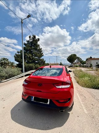 Hyundai i30 Fastback