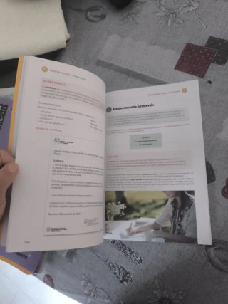 Llengua catalana i literatura, 4 ESO, Projecte ...